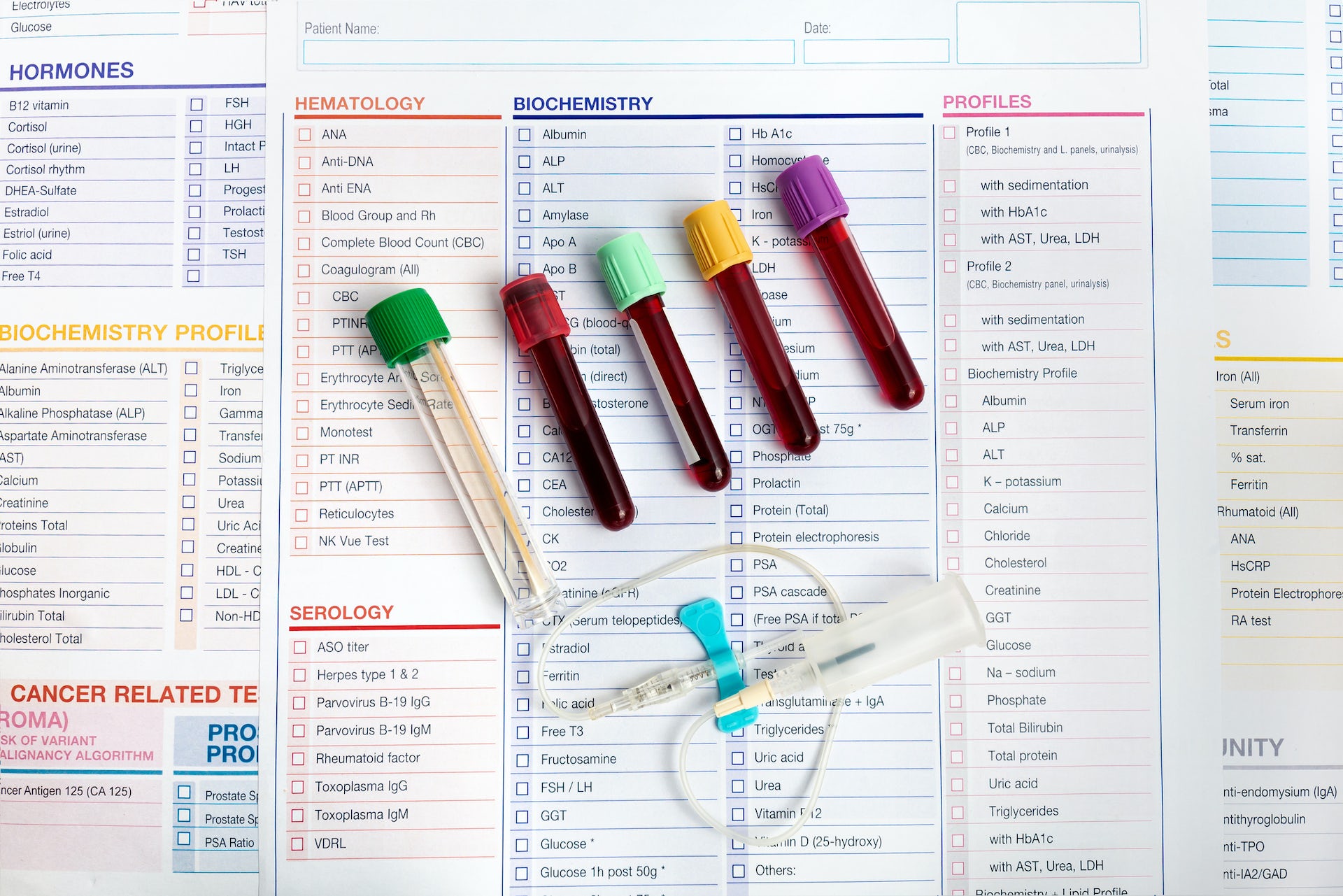 Understanding Lab Test Results Without Confusion